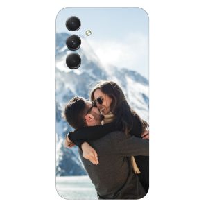 Samsung Galaxy A55 Kişiye Özel Telefon Kılıfı