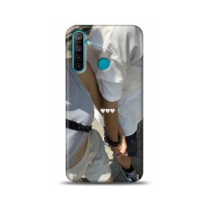 Realme 5i Kişiye Özel Telefon Kılıfı