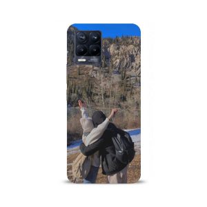 Realme 8 Pro Kişiye Özel Telefon Kılıfı