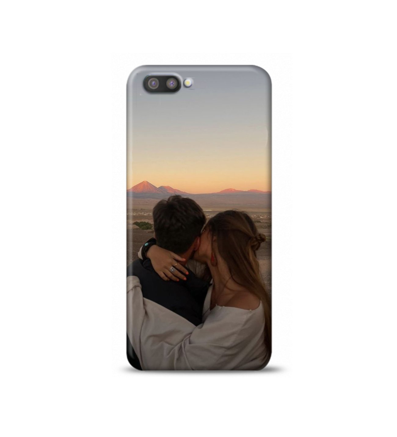 Realme C2 Kişiye Özel Telefon Kılıfı