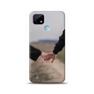 Realme C21 Kişiye Özel Telefon Kılıfı