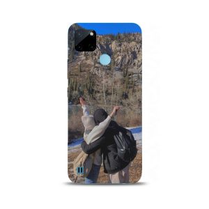 Realme C25Y Kişiye Özel Telefon Kılıfı