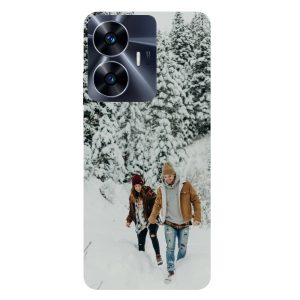 Realme C55 Kişiye Özel Telefon Kılıfı