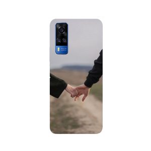 Vivo Y51 Kişiye Özel Telefon Kılıfı