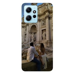 Xiaomi Redmi Note 12 4G Kişiye Özel Telefon Kılıfı