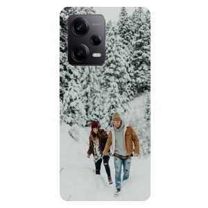 Xiaomi Redmi Note 12 5G Kişiye Özel Telefon Kılıfı