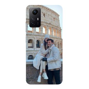 Xiaomi Redmi Note 12s Kişiye Özel Telefon Kılıfı