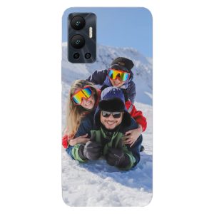 Infinix Hot 12 Kişiye Özel Telefon Kılıfı