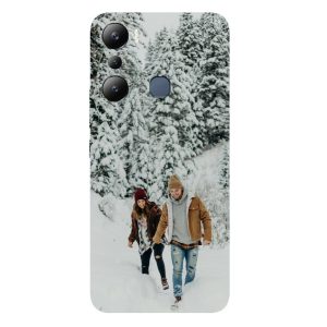 Infinix Hot 20i Kişiye Özel Telefon Kılıfı