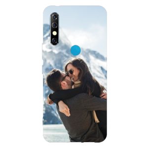 Infinix Hot 8 Kişiye Özel Telefon Kılıfı