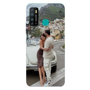 Infinix Hot 9 Kişiye Özel Telefon Kılıfı