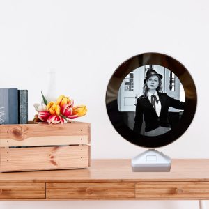 Led Işıklı Sihirli Ayna