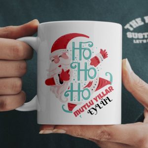 Yeni Yıl İsimli Hediyelik Kupa